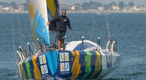 Des Pieds et des Mains, nouveau navire de Damien Seguin