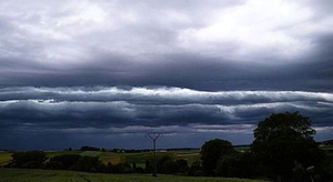 Apprécier un ciel gris