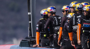 Le calme avant la tempête chez Oracle Team USA