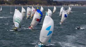 Transat AG2R : départ le 6 avril 2014