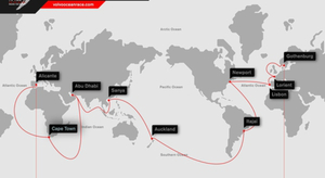 Changement de programme sur la Volvo Ocean Race 2014-2015