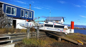 Un hivernage en Arctique