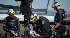 Les Kiwis assomment le defender