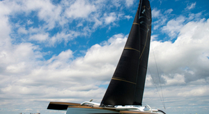 Spindrift 2 à l’assaut de la Route de la découverte