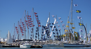 Bénéteau prépare un gréement simplifié