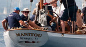 L'âge d'or du yachting à l'honneur à Saint-Tropez