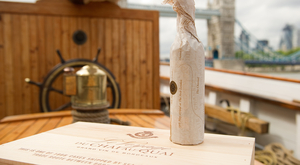 Après les vendanges, l'écume bonifie le vin