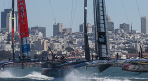 Coupe de l'America : Le sans-faute des Néo-Zélandais