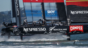 Tout connaitre de la Coupe de l'America en chiffres