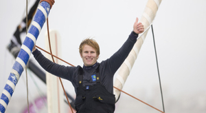 François Gabart : Un Maxi Solo dans les cartons