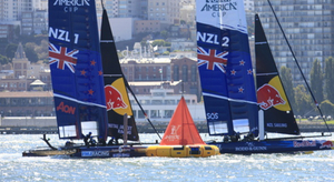 Les jeunes Néo-Zélandais voient double