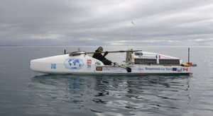 Tempête Arctique pour Charles Hedrich