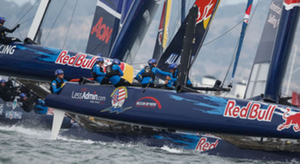 Coupe de l'America jeune : les français démarrent forts