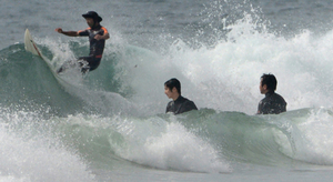 Fukushima: rejets volontaires en mer