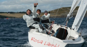 Bruno Jourdren sur le toit du monde