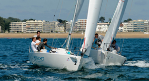 Mathieu Richard défendra son titre à Pornichet