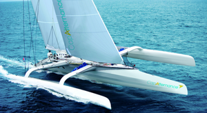 Opcalia embarque avec Marc Thiercelin