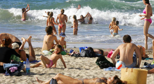 Encore une semaine de beau temps sur nos littoraux