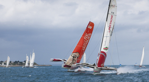 Rentrée des classes pour les Multi50