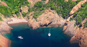 Risques orageux sur la côte d’Azur et la Corse jusqu’à mercredi