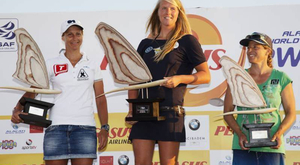 Belle moisson tricolore en Turquie