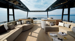Le nouveau Monte Carlo Yacht au Festival de Cannes
