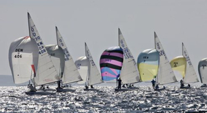 Dragon: le 4e jour de course s'est fait attendre