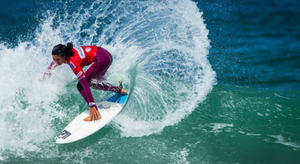 En direct: Championnat du monde de surf féminin