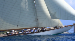 Régates royales, un festival sur l'eau