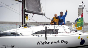 Rolex Fastnet Race : Un duo français s'impose en IRC