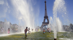 Une nouvelle vague de chaleur se prépare