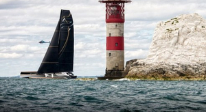 Spindrift 2 s’impose sur la Rolex Fastnet Race