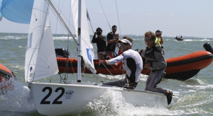 Mondial 470 : Un scénario surprenant