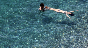 La température de l’eau a fraîchi en Méditerranée