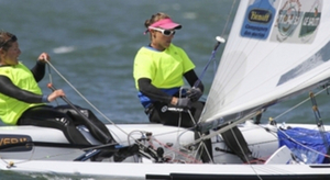 Jour J au Mondial 470 avec deux chances de podium