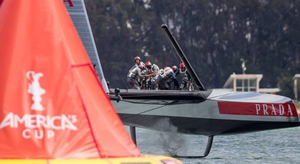 Luna Rossa double la mise et fait le break