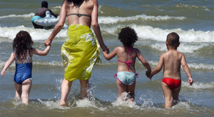 Ce week-end, direction les plages de l’Atlantique