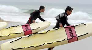Les nageurs - sauveteurs bataillent contre les préjugés