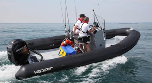 Valiant s'adresse aux passionnés de la pêche