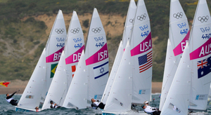 Mondial 470 : Les jeunes entrent en piste