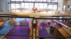 Un mât à ficelles qui en vaut la chandelle pour le Maxi80 Prince de Bretagne