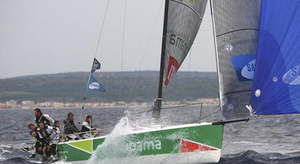 Cammas, l'insatiable, remporte le Tour de France avec la manière