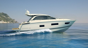 Jeanneau cible un marché mondial avec le Leader 38