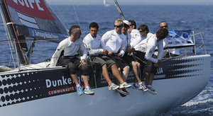 Un match pour la deuxième place !