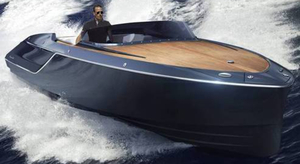 858 Phantom : la haute couture selon Frauscher