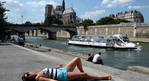 Météo : épisode caniculaire sur l'hexagone