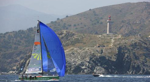 Cammas impérial sur toutes les mers