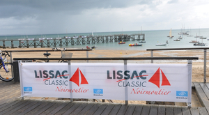 La Classic Noirmoutier, un support idéal pour Lissac