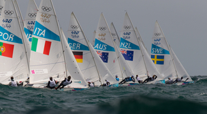 Kappa embarque sur les Championnats du Monde 470