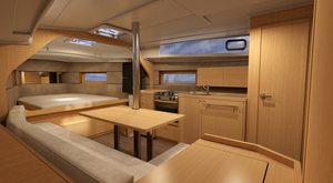 Bénéteau innove avec un croiseur se déclinant en trois univers